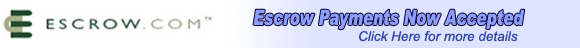 Buy Domains Through Escrow.com
